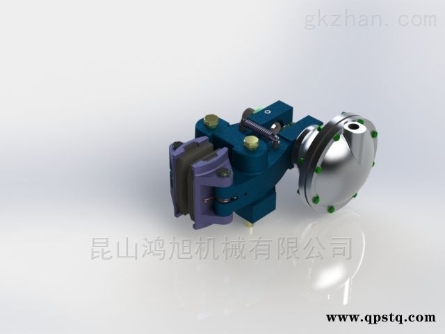 KBS 安全盘式制动器KBS常闭式刹车图3