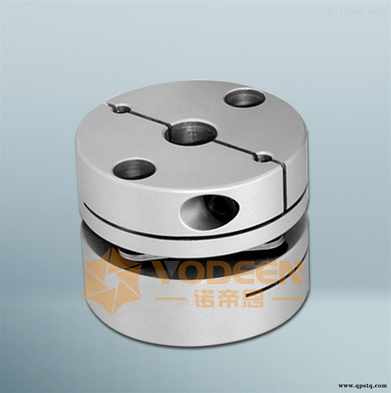 BNS-044C-18-18  广州诺帝恩膜片联轴器 铝合金通用型 - 单膜片BNS型图2