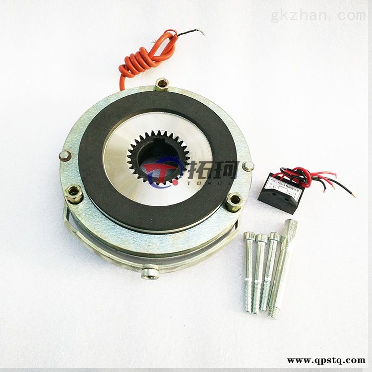 SDZ1-02 DC99V 2NM 25W 失电电磁制动器 断电抱闸图2