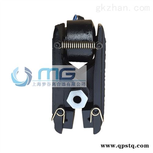 HMC-3H 手动夹式制动器摩擦片夹持式刹车器 梦谷产图2