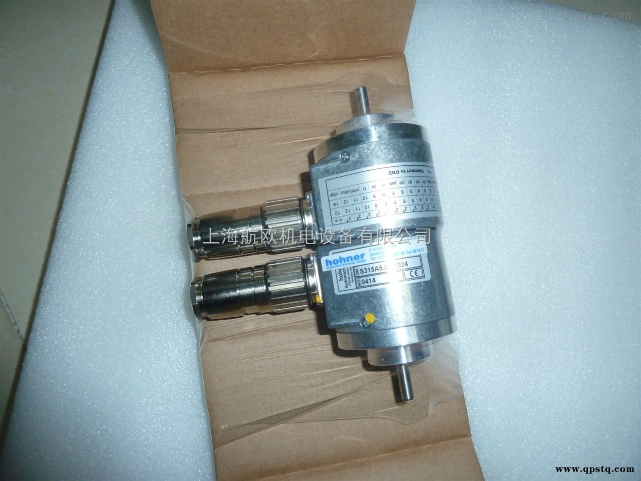 HU-324-F-24VDC-40%ED KTR工厂KTR价格KTR现货KTR联轴器图2