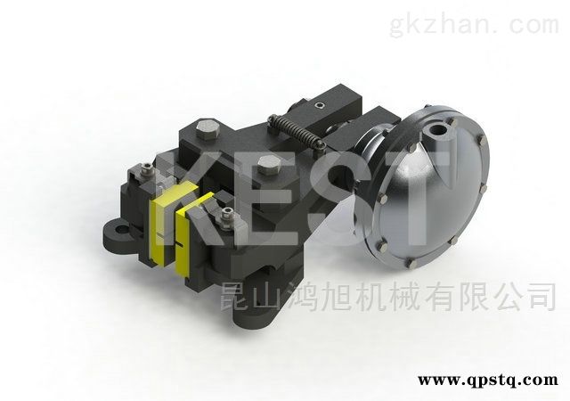 KB2  工业盘式气动碟式刹车图2