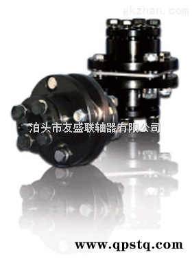 不锈钢膜片联轴器图1