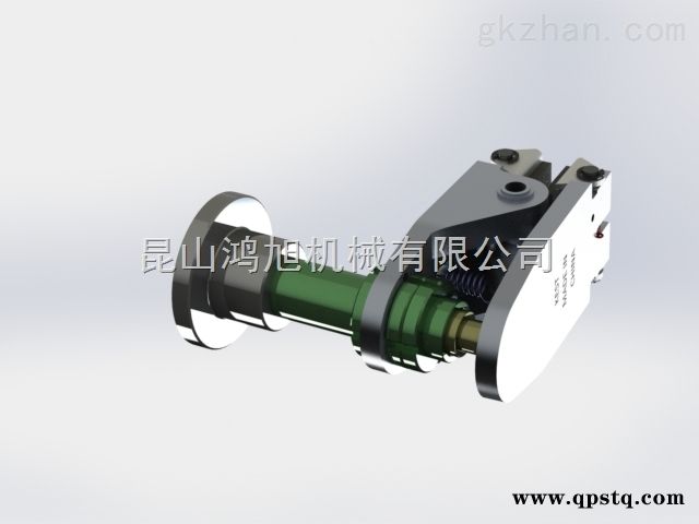 KEST制动器,KBM1手动制动器图2