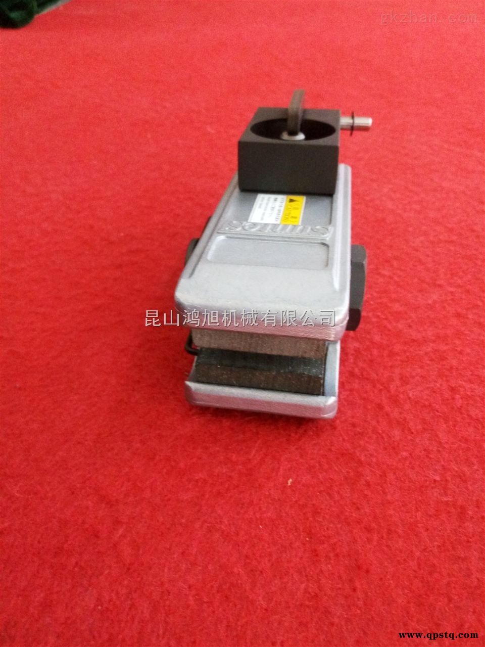 KEST-KBM杠杆拉力手动制动器图2