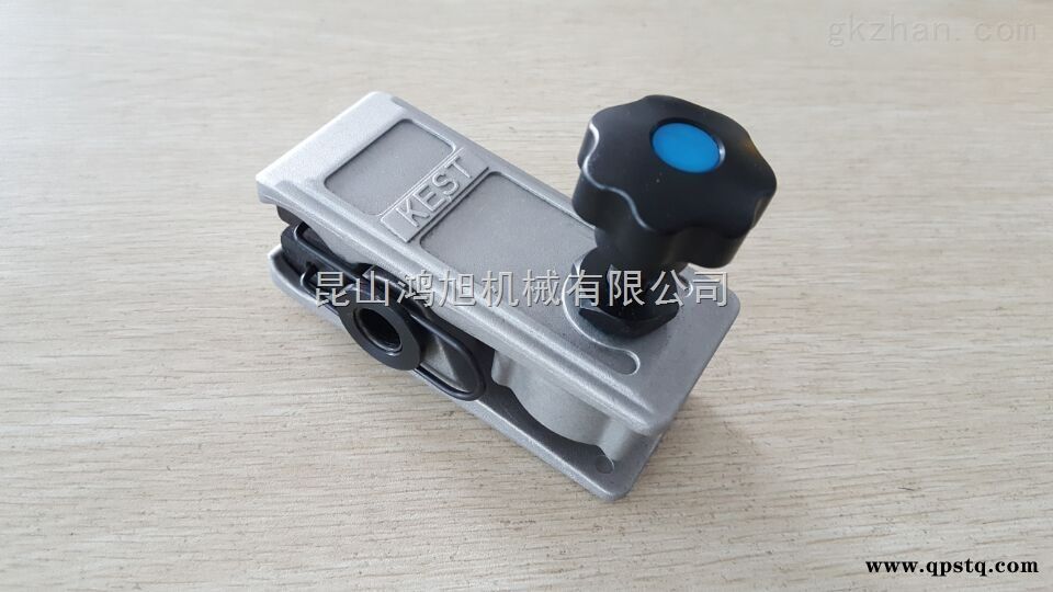 KBM 手动控制手轮夹紧KBM手动制动器图2