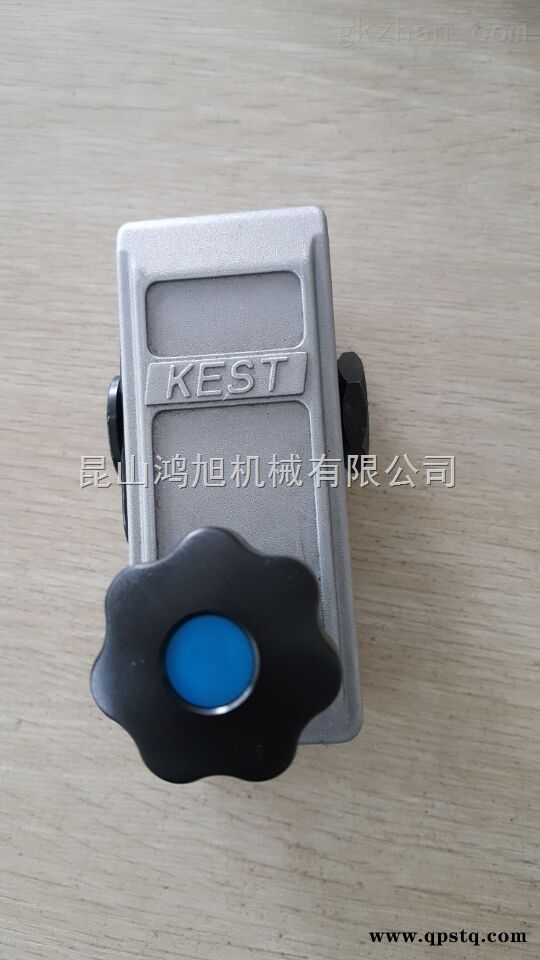 KBM 手动控制手轮夹紧KBM手动制动器图3