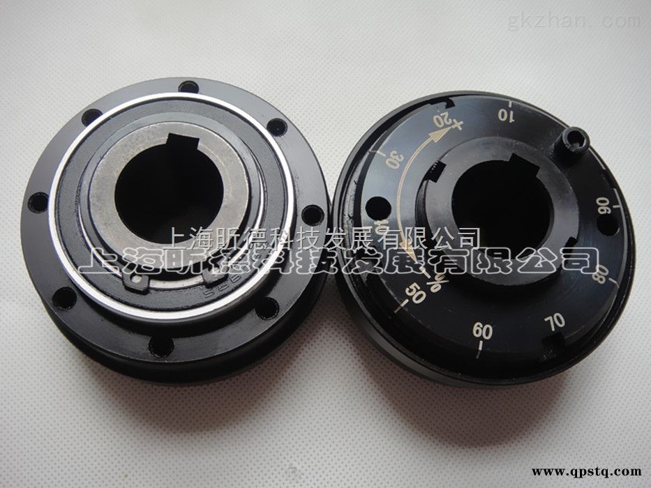 TSC  .钢球式扭力限制器图2