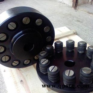 HL  上海昕德专业HL弹性柱销联轴器图2