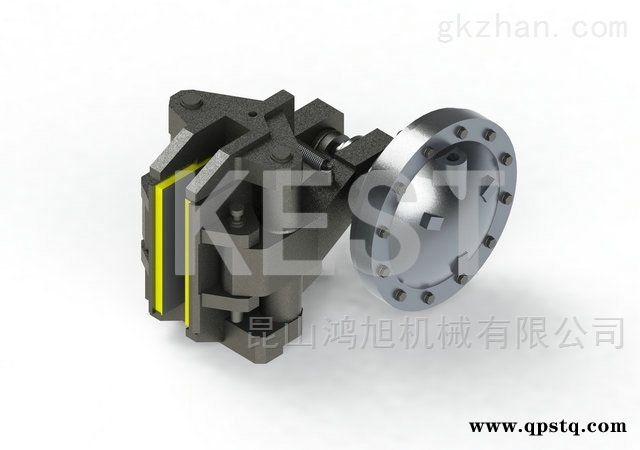 KBS4-2、HP900  KEST制动器冶金钢厂刹车总成图2