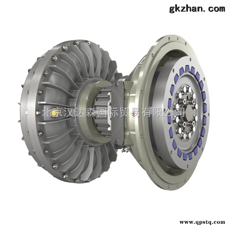 Transfluid偶合器图3