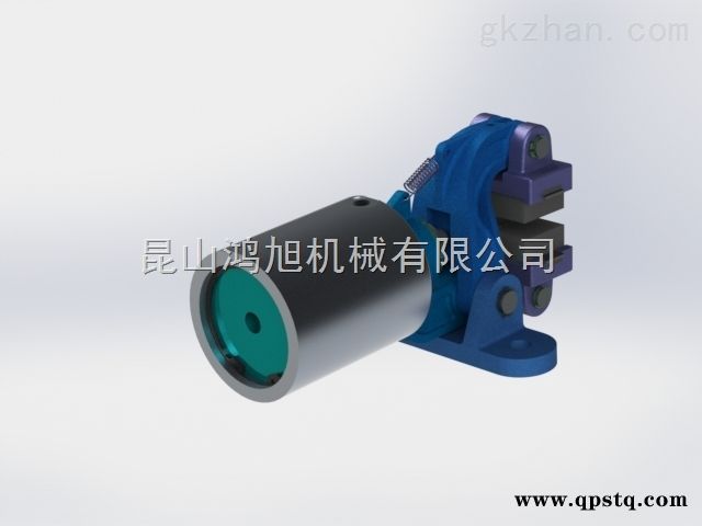 KBS3  凯思特KEST原装国产性价比碟式制动器图2