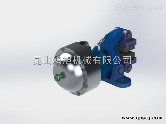 KBS3  凯思特KEST原装国产性价比碟式制动器图3