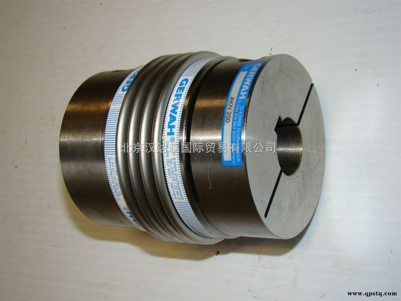 GERWAH/德国GERWAH联轴器GERWAH DKN 15图3