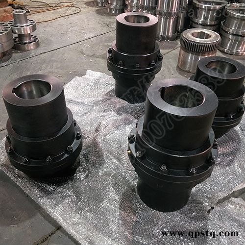 WG型，WGP型  泊头明腾传动供应WG型鼓型齿式联轴器图2