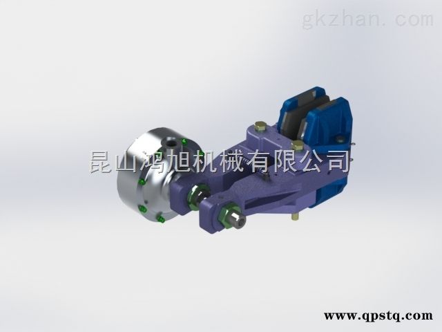 KBS6  KEST气动碟式刹车器制动器图2