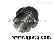 河北友盛联轴器专业供应NGCL型带制动轮鼓形齿式联轴器图1
