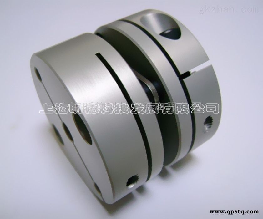 KH4  铝合金弹性单双膜片叠片联轴器图2