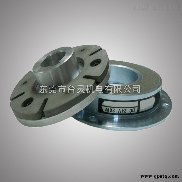 TL-B  干式单片电磁刹车器*图3