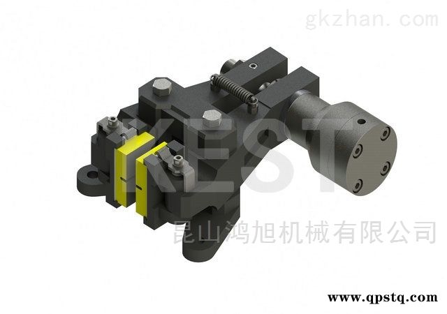 KB4-2  KB系列空压碟式制动器空压气动刹车图3