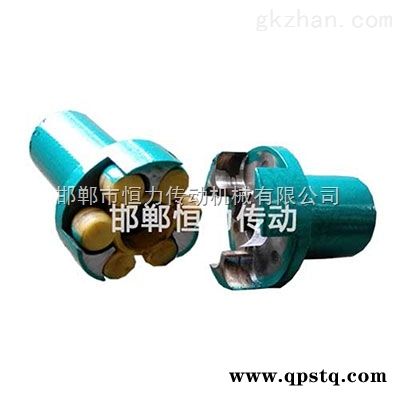 ML型梅花形弹性联轴器  JB/ZQ4728-2006 GB5272-85  邯郸恒力*图1