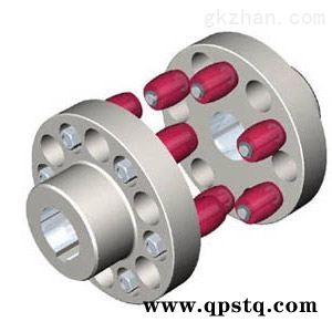 HL  弹性柱销联轴器图3