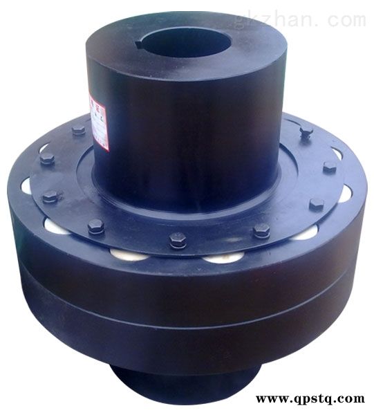 HL  弹性柱销联轴器图2