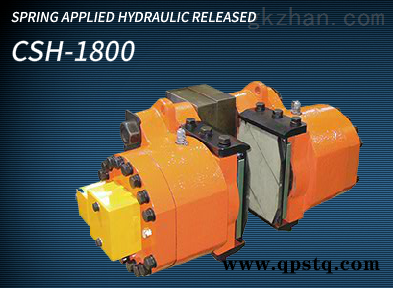 KBS4  凯思特KBS4安全常闭制动器图2