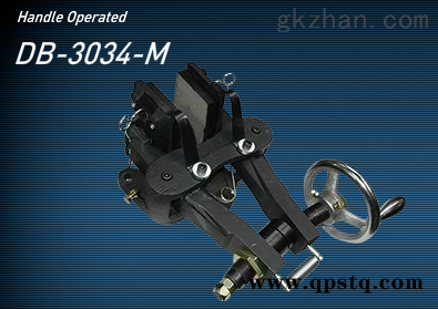 KBM1  江苏凯思特手动盘式抱闸制动器厂家图2