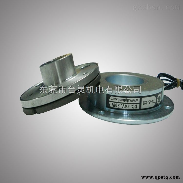 TL-B  干式单板电磁刹车器批发供应图3
