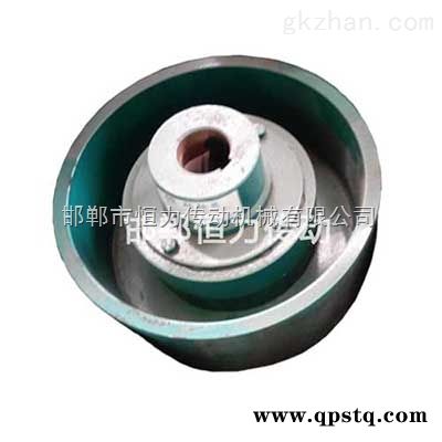 JB/ZQ4726-2006 GB/T5 HLL型带制动轮弹性柱销联轴器 邯郸恒力厂家图2