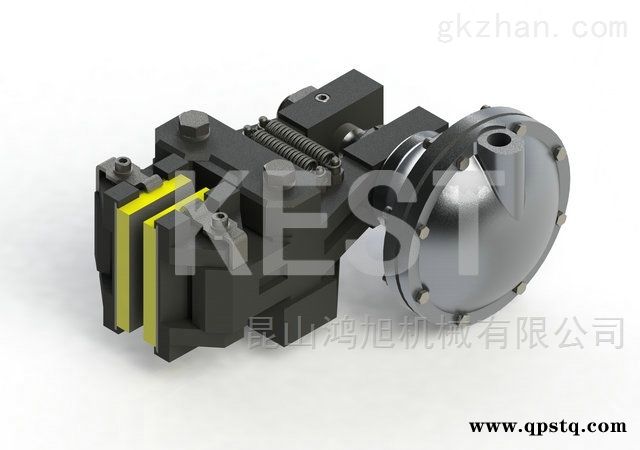 KB4  制动器类型图2