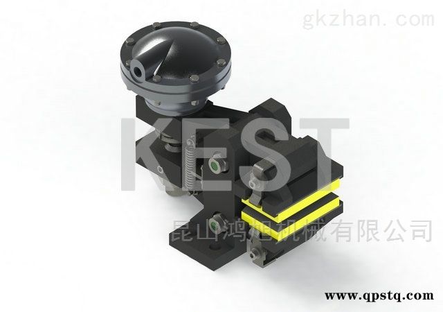 江苏KB5气动空压碟式制动器厂家图1