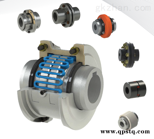 WOO CHANG  F-FLEX COUPLING柔性聚氨酯联轴器总代理图2