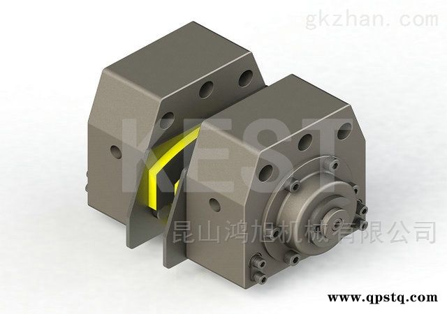 江苏HP800专业盘式液压制动器图1