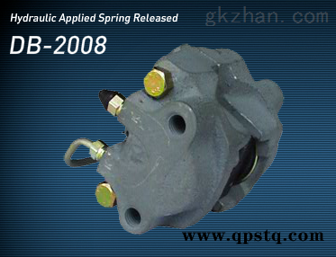 DB-2021 液压油制动器图2