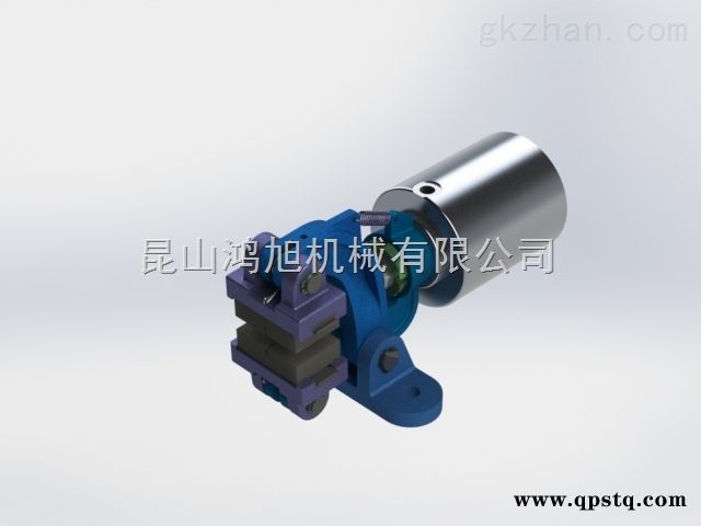 KBS KEST断气抱死安全抱闸常闭制动器图3