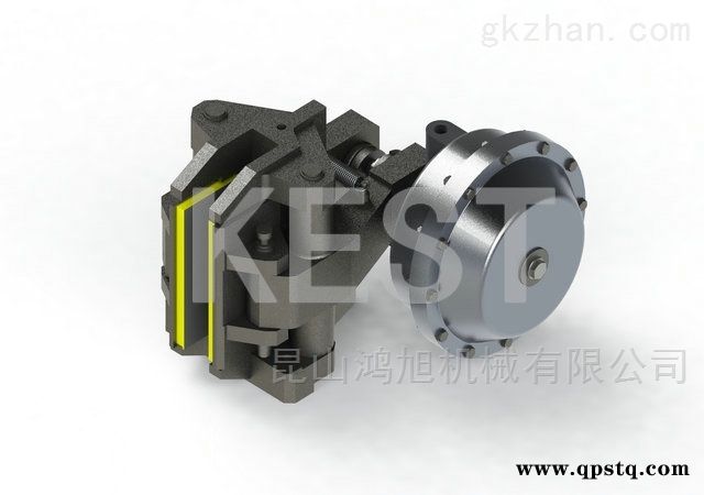 KBS KEST断气抱死安全抱闸常闭制动器图2