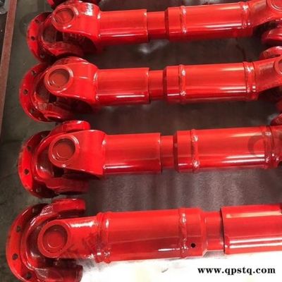 SWC伸缩焊接式万向轴