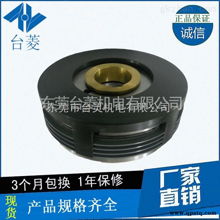 TL-DLM  多片式电磁离合器厂家批发图2