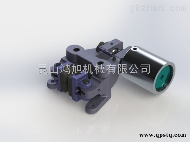 KBS2  KEST碟式安全抱闸制动器图2