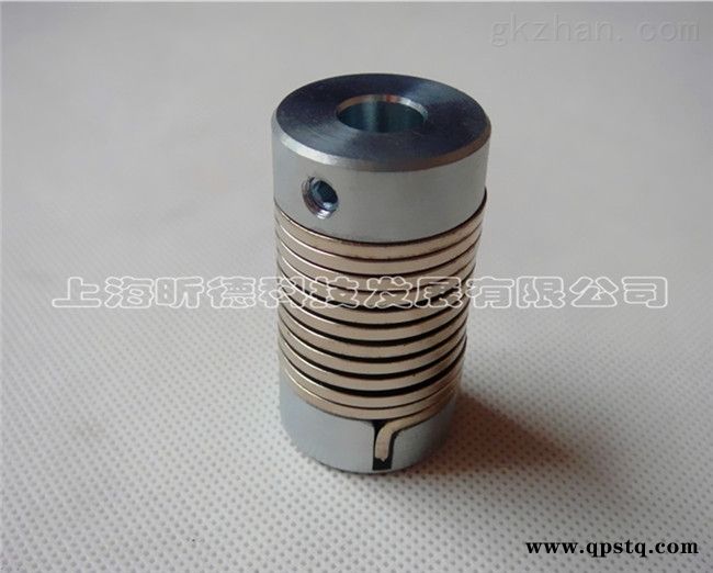 弹簧管联轴器图1
