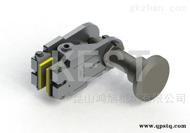 KB1-1 空气驱动KB1气动制动器厂商图2