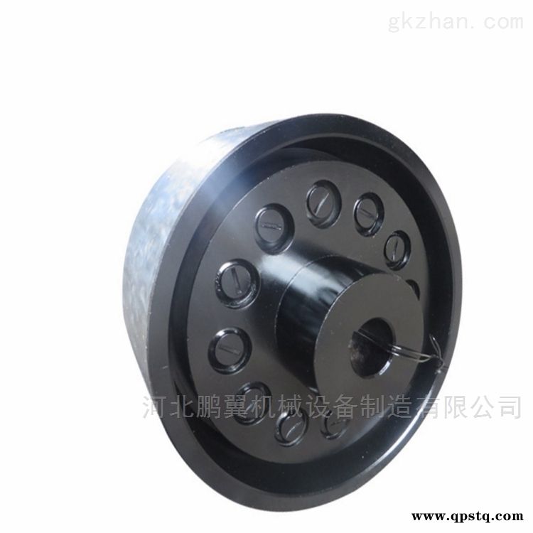 TL8  厂家柱销弹性套联轴器_弹性柱销轴器定制图3