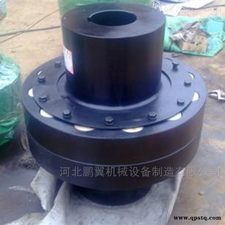 TL8  厂家柱销弹性套联轴器_弹性柱销轴器定制图2