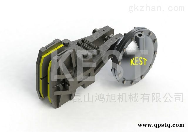 江苏气动盘式制动器厂家图1