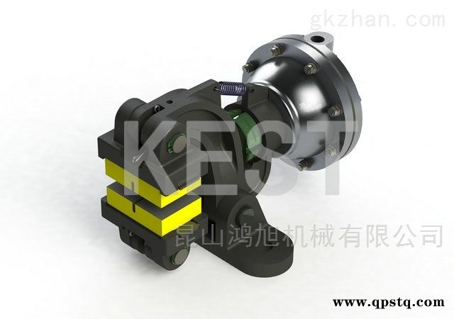 KB3气动制动器图1