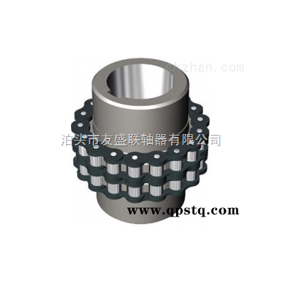 河北友盛联轴器专业供应GL型滚子链联轴器