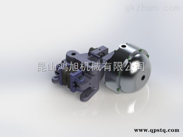 KBS2-3 KBS2弹簧施力制动气动驱动释放制动器图3