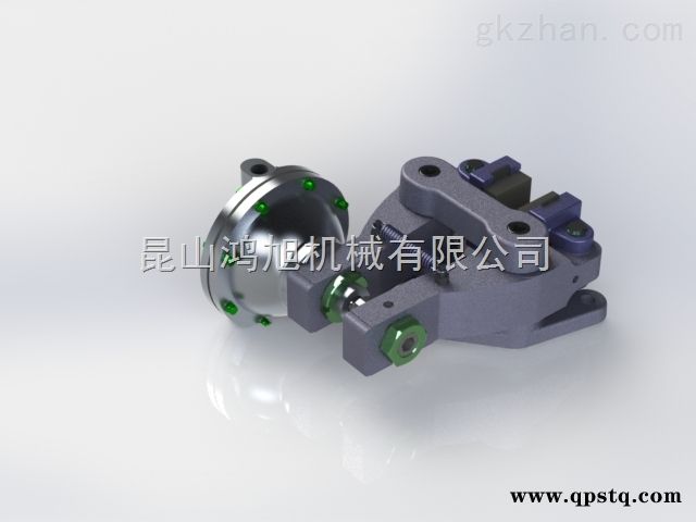 KBS2-3 KBS2弹簧施力制动气动驱动释放制动器图2